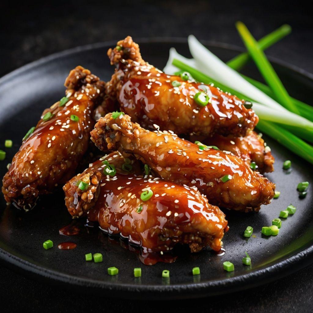 korean wings